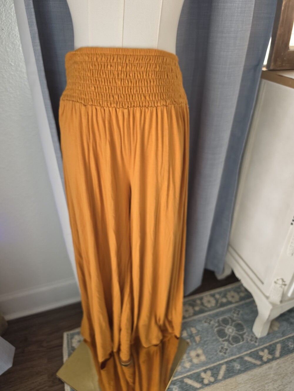 Earthbound Wide Leg Pants